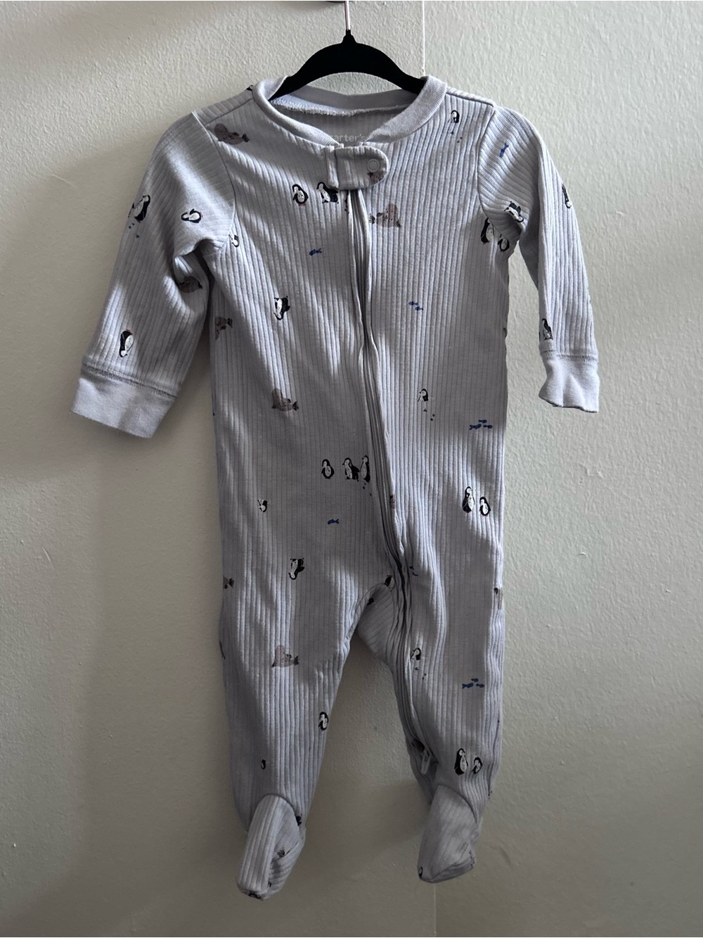 Carters Penguin Sleeper